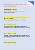 BLOCK 2 TEST 2 SF ACTUAL 2026 QUESTIONS AND DETAILED &NewLine;ANSWERS ASSURED PASS