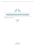 Volledige derde Bachelor pakket notities
