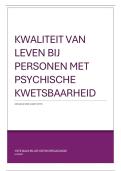 samenvattingen 1ste jaar Orthopedagogie HoGent