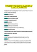 General Household Pest Control Examination Practice Test &lpar;7A&rpar; &ndash; 130&plus; Practice Questions