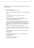 BIOL 203 Final Exam &vert; All Possible Questions and Answers &vert; 2026 Update &vert; 100&percnt; Correct - Concordia University&period;