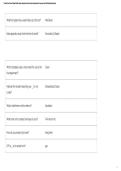 Florida Fire School State Written Exam Questions & Answers &lpar;2026&sol;2027&rpar; &vert; Fire Safety Certification Exam Review Guide