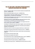 FAA PART 107 PACKAGED EXAMS&excl;&excl;