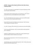 IAED EPD &ndash; Emergency Police Dispatch Certification Study Guide and Exam Preparation Material