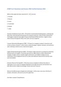 SCMN Test 3 Questions and Answers With Verified Solutions 2025&NewLine;