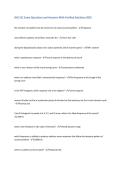 SHS 311 Exam Questions and Answers With Verified Solutions 2025&NewLine;