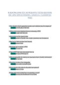 NJ Boating Exam 60 Practice Questions and Answers Navigation Rules Safety Equipment Test Prep