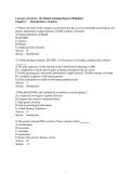 Test Bank&colon; Concepts of Genetics &lpar;Klug&comma; 10th Edition&period;&rpar; &vert; All Chapters