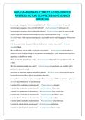 NAB Exam Study Guide Practice Questions Review &vert; Long-Term Care Administrator Certification Prep 2026