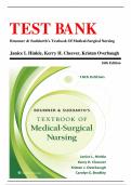 The Ultimate Nursing Test Bank Bundle&colon; 85 Documents Covering Fundamentals&comma; Pharmacology&comma; Med-Surg&comma; Pediatrics&comma; Mental Health  & More