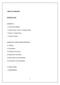 BSW3702 Assignment 1  2026 &vert; Due 19 May 2026 - Distinction Guaranteed 