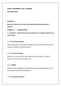 CSP2601 Assignment 2 2026 ANSWERS &vert; Due 25 May 2026 - Distinction Guaranteed 