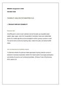 MNE2601 Assignment 3 2026 &vert; Due May 2026 - Distinction Guaranteed 