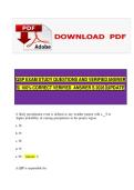 QSP Exam Study Guide&colon; Construction Stormwater & CGP Practice Q&A