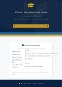 AUI3703 Exam Revision May&sol;June Past Papers & Answers 2026 &vert;The Internal Audit Process&vert;