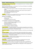 Levenslooppsychologie &vert; volledige samenvatting &vert; Hogeschool Gent &vert; 2025&sol;26