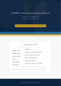 ECS2603 Exam Revision May&sol;June Past Papers & Answers 2026 &vert;South African Economic Indicators&vert;