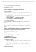 Ontwikkelingspsychologie &vert; Pedagogisch bekwaam &vert; HvA &vert; 