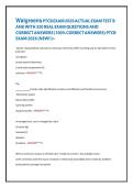 Walgreens PTCB Exam Prep&colon; 320 Pharmacy Technician Practice Questions & Answers 2026