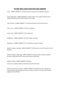PN 2003 FINAL EXAM QUESTIONS AND ANSWERS&period;