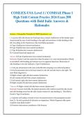 COMLEX-USA Level 1 &sol; COMSAE Phase 1 Prep &ndash; 200 High-Yield Practice Questions with Answers & Rationales &vert; OMM & Clinical Sciences