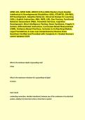 SPED 325&comma; SPED 5300&comma; WEST-E 070 & IDEA Mastery Exam Bundle&colon; Intellectual & Developmental Disabilities &lpar;IDD&rpar;&comma; RTI&sol;MTSS&comma; SW-PBIS&comma; IEP Development&comma; Adaptive Behavior&comma; Universal Design for Learning &lpar;UDL&rpar;&comma; Explicit Instruction&comma; ABA&comma; FAPE&comma; LRE&comma; Due Process&comma; Fun