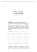 Samenvatting Aardrijkskunde &vert; VWO Centraal Examen &vert; 2025&sol;26