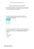 NUR230 RN Pediatrics Dosage Calculation Examination Practice 2025&sol;2026 Galen College