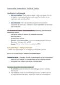 VOLLEDIGE Samenvatting Immunologie P&period; Matthys &lpar;2de BMW&rpar;&NewLine;