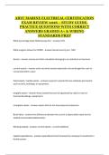 ABYC Marine Electrical Certification Exam Review &ndash; Study Guide&comma; Practice Questions and Wiring Standards &lpar;2026&rpar;