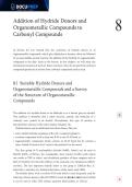 Additions of Heteroatom Nucleophiles to Heterocumulenes &vert; Advanced Organic Chemistry Study Guide &lpar;2002&rpar; &vert; Complete Test Bank &plus; Rationales