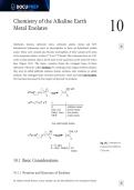Chemistry of Alkaline Earth Metal Enolates &vert; Advanced Organic Chemistry Study Guide &lpar;2002&rpar; &vert; Complete Test Bank &plus; Rationales