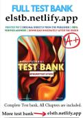 test&lowbar;bank&lowbar;for&lowbar;abnormal&lowbar;psychology&lowbar;3rd&lowbar;edition&lowbar;flett&NewLine;