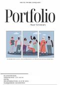 Praktijkportfolio Social Work &vert; RLC &vert; Fontys &vert; 2024&sol;25 Beoordeeld met een 9&comma;6