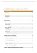 Organisatiemanagement en Ondernemingsrecht 