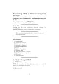 Samenvatting HRM Personeelsmanagement Verdieping HBO WO 2026 - Harvard AMO Selectie Beoordelen Belonen Arbeidsrecht Poortwachter HR Analytics