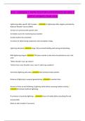 BOC - DOMAIN 1 NATA POSITION STATEMENTS RETAKE 1 LATEST UPDATE YEAR 2026