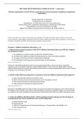 Military Munitions Rule AMMO 68 Exam&comma; 2026&sol;2027 &ndash; Defense Ammunition Center Environmental Compliance Competency Assessment