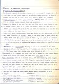IB SL Psychology Course Notes for Abnormal Psychology&colon; Aetiology