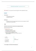 Samenvatting Voedingswarenanalyse &vert; Food Service and Safety &vert; Hogeschool Gent &vert; 2025&sol;26