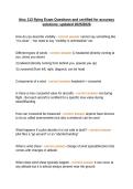 Atsc 113 flying Exam Questions and certified for accuracy solutions&semi; updated 2025&sol;2026