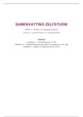 zelfstudie &lpar;leerstoornissen&comma; psychose&comma; spraak en taalstoornissen&rpar;  &vert; Psychopathologie &vert; VUB &vert; 2025&sol;26