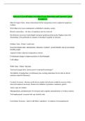 Edexcel A Level Politics Socialism Exam Questions and Answers Latest Graded A&plus;