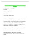 Edexcel A Level Politics Socialism Exam Questions and Answers Latest Graded A&plus;
