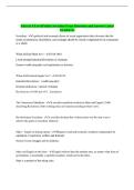 Edexcel A Level Politics Socialism Exam Questions and Answers Latest Graded A&plus;