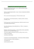 EXAC Exam Questions and Answers Latest Graded A&plus;
