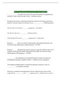 EXAC Exam Questions and Answers Latest Graded A&plus;
