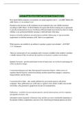 EXAC Exam Questions and Answers Latest Graded A&plus;