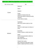 NAVY OCS &ndash; DIVO Test Questions and Answers Graded A&plus;