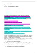 Biologie eindexamen &vert; VMBO KB &vert; 2025&sol;2026